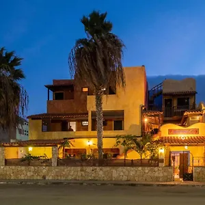 Alojamento de Acomodação e Pequeno-almoço Sakaroule Cabo Verde
