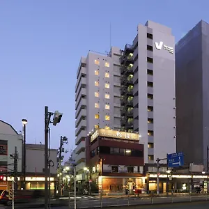 호텔 Far East Village Tokyo, Asakusa