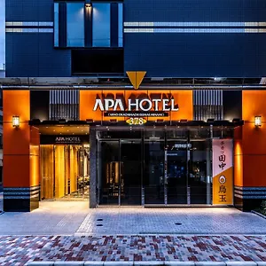 Apa Ueno Okachimachi Ekimae Minami Otel