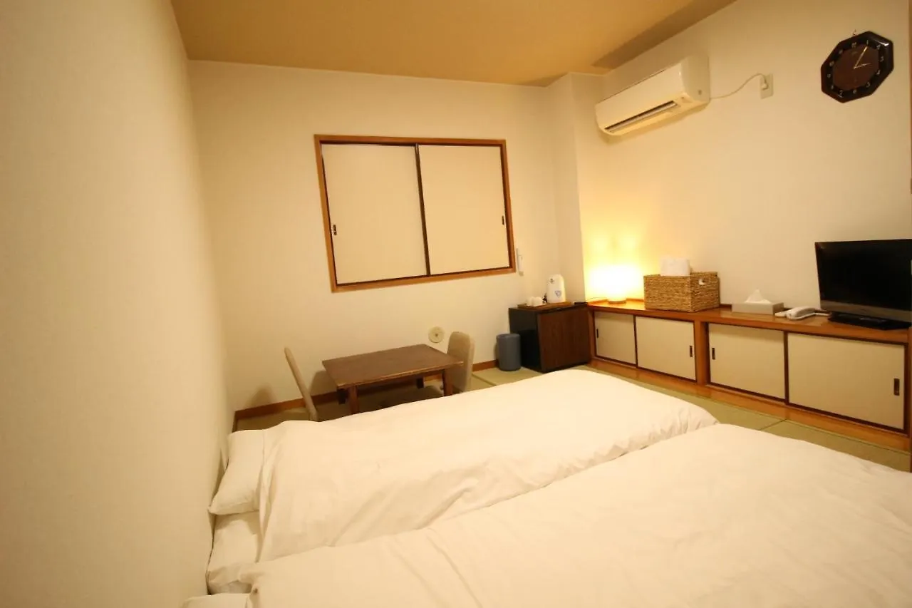 Okubo Hotel Hawaii Tokyo Japan