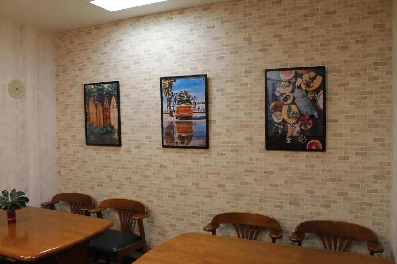 Okubo Hotel Hawaii Tokyo