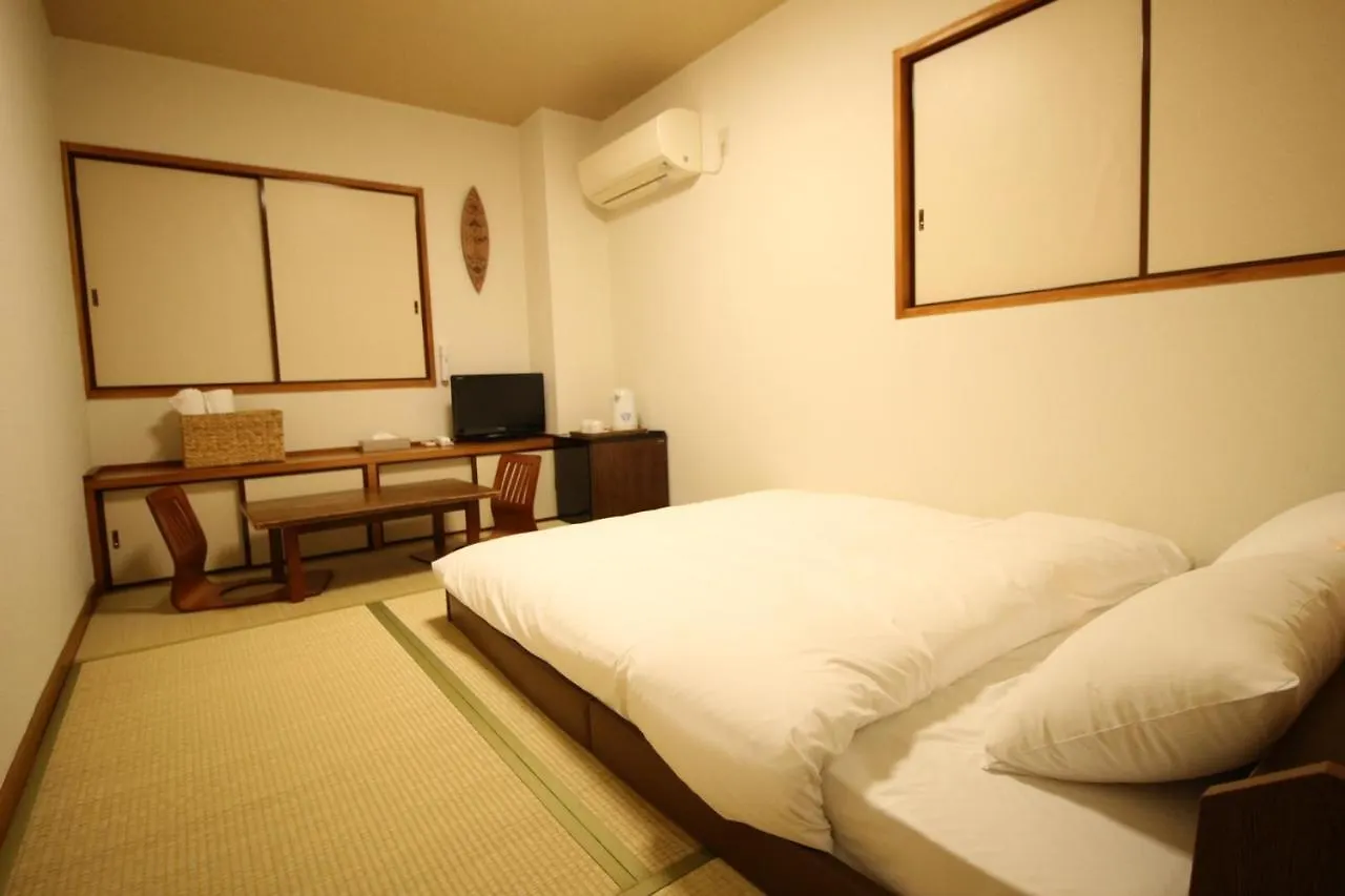 Okubo Hotel Hawaii Tokyo