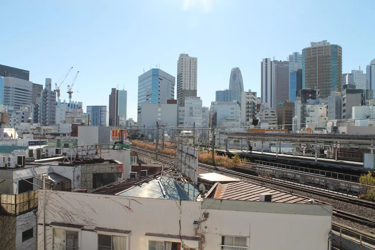 Okubo Hotel Hawaii Tokyo