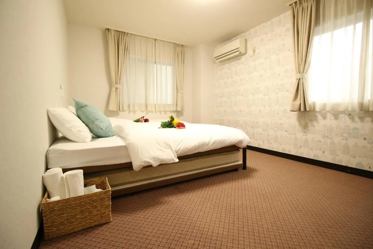 Okubo Hotel Hawaii Tokyo