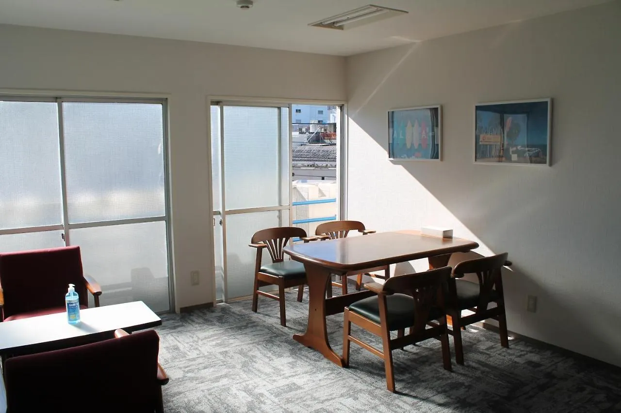 Okubo Hotel Hawaii Tokyo 2*,