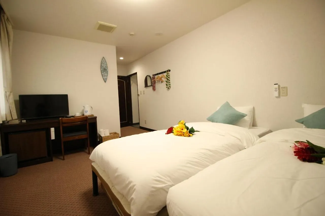 Okubo Hotel Hawaii Tokyo